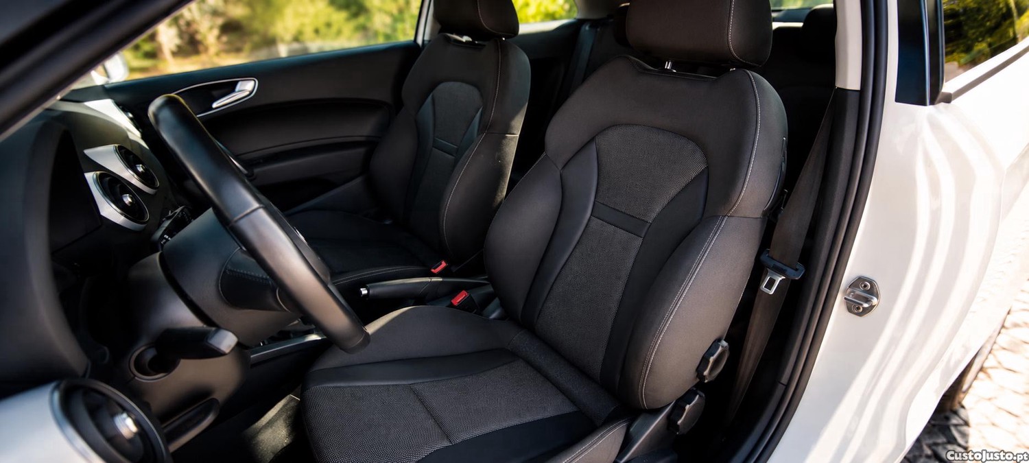 Audi A1 1.4TDI Ultra Sport — fotografia 4