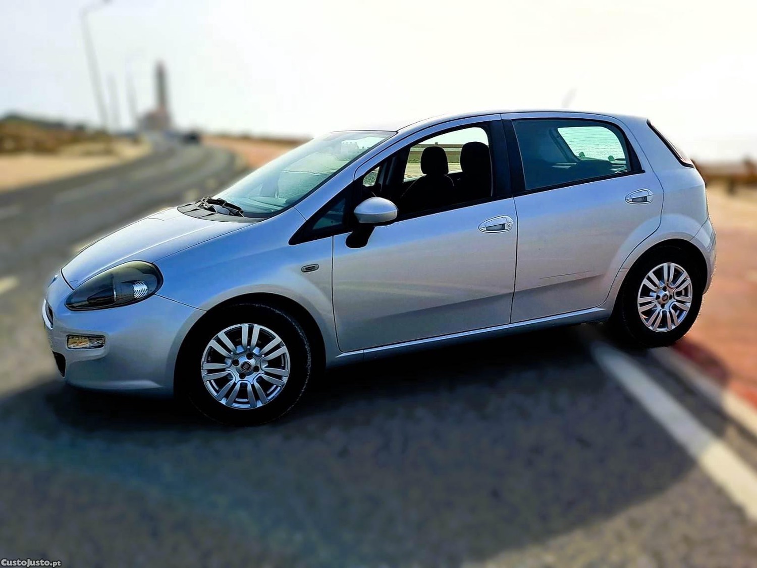 Fiat Punto 1.3 Multijet S&S — photo 2