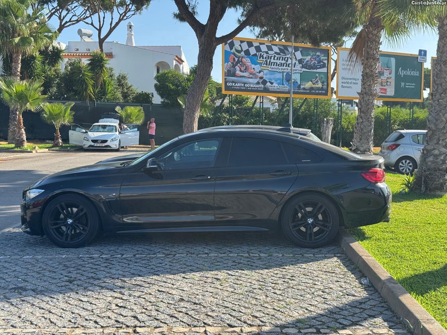 BMW 420 Pack m — fotografia 10