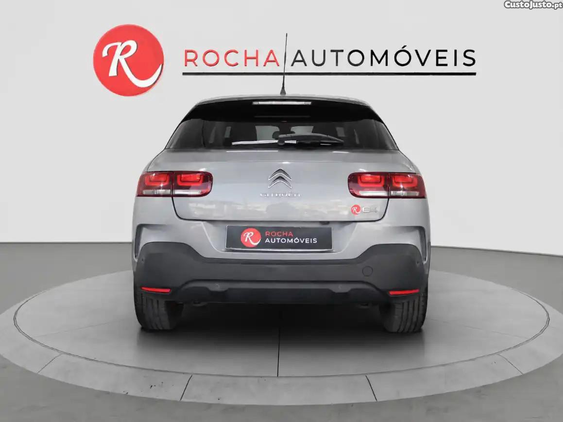 Citroën C4 Pure Tech 110 Stop&Start EAT6 Shine — fotografia 6