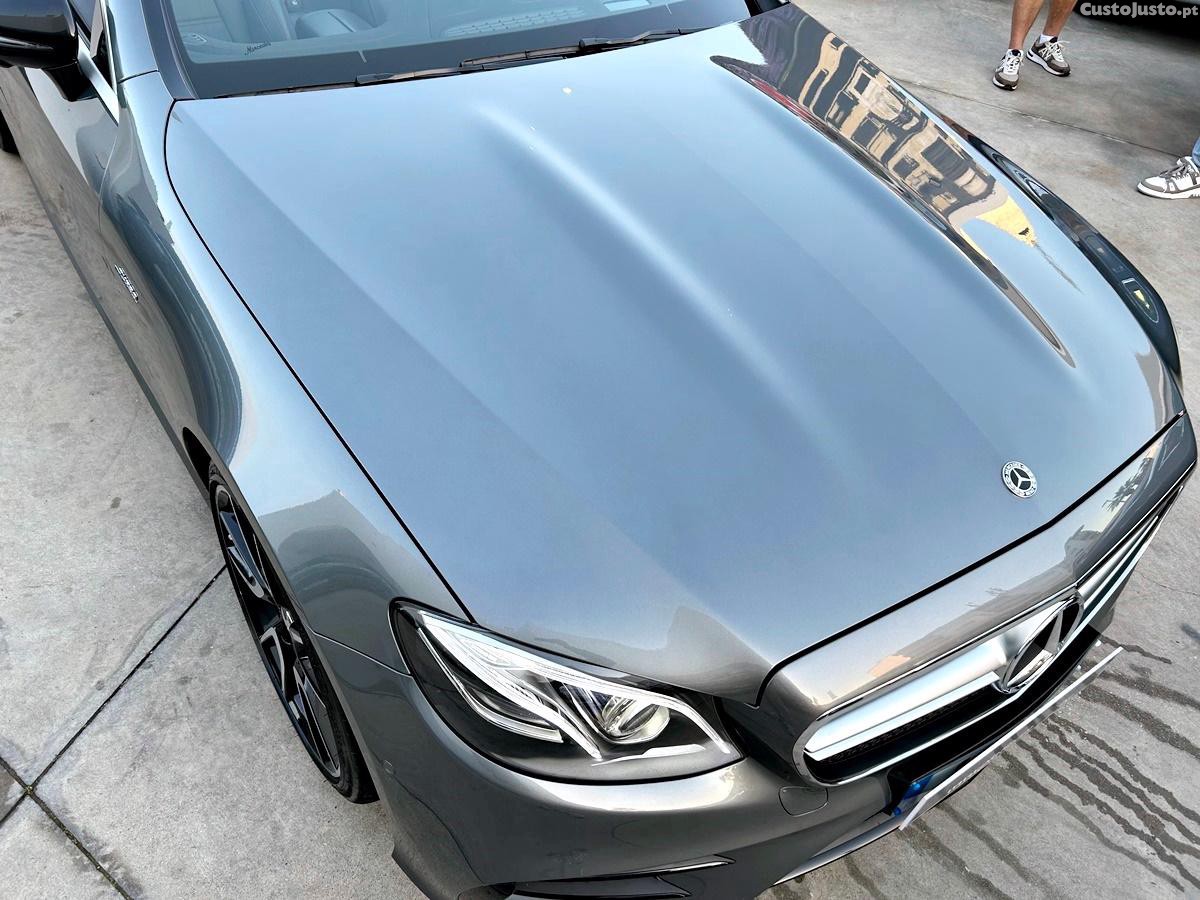 Mercedes-Benz E 53 AMG AMG Cabrio Turbo 4-Matic — fotografia 20