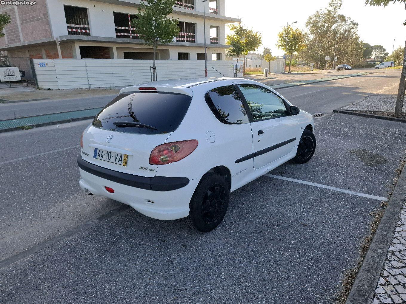 Peugeot 206 1.4 hdi — photo 5