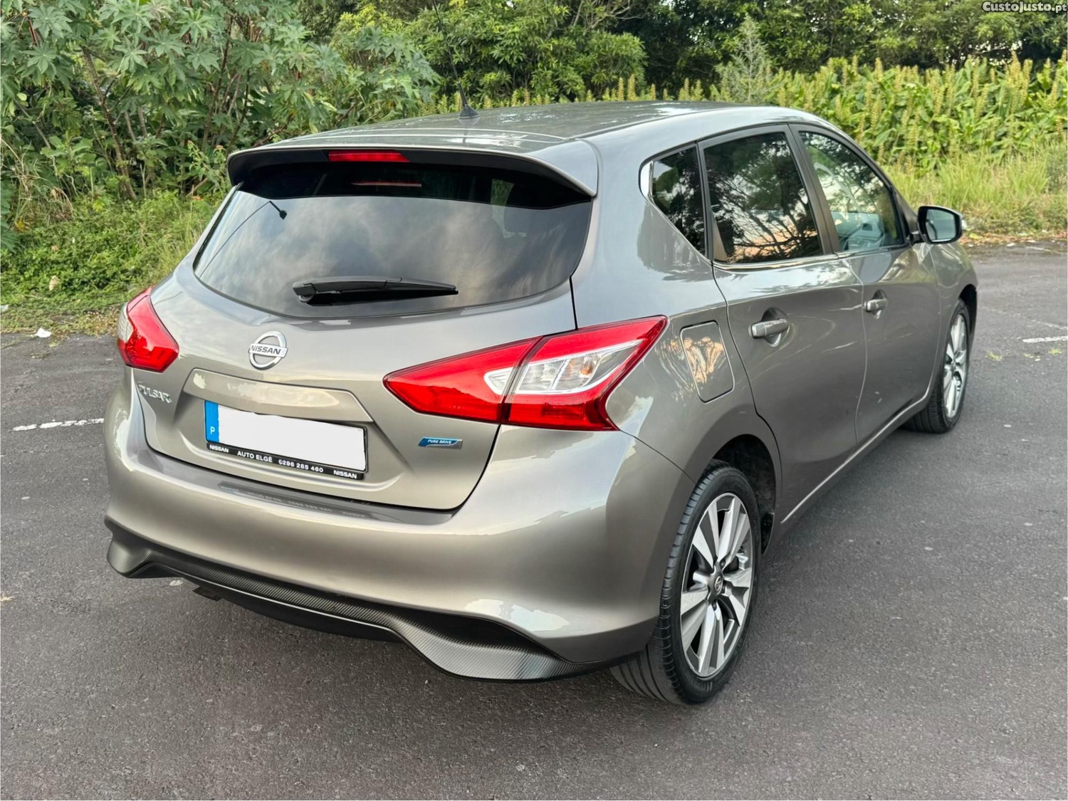 Nissan Pulsar 1.5 Diesel Sport 110CV 1 só proprietária — photo 2