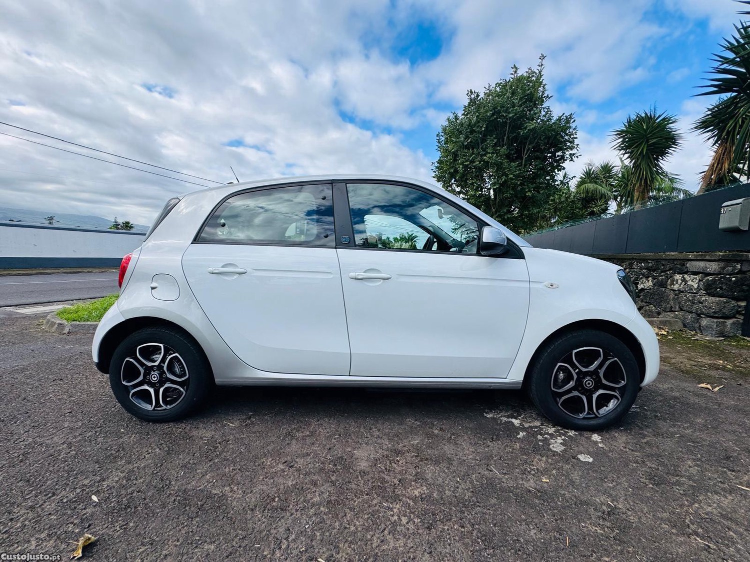 Smart ForFour (Eletrico) — photo 2