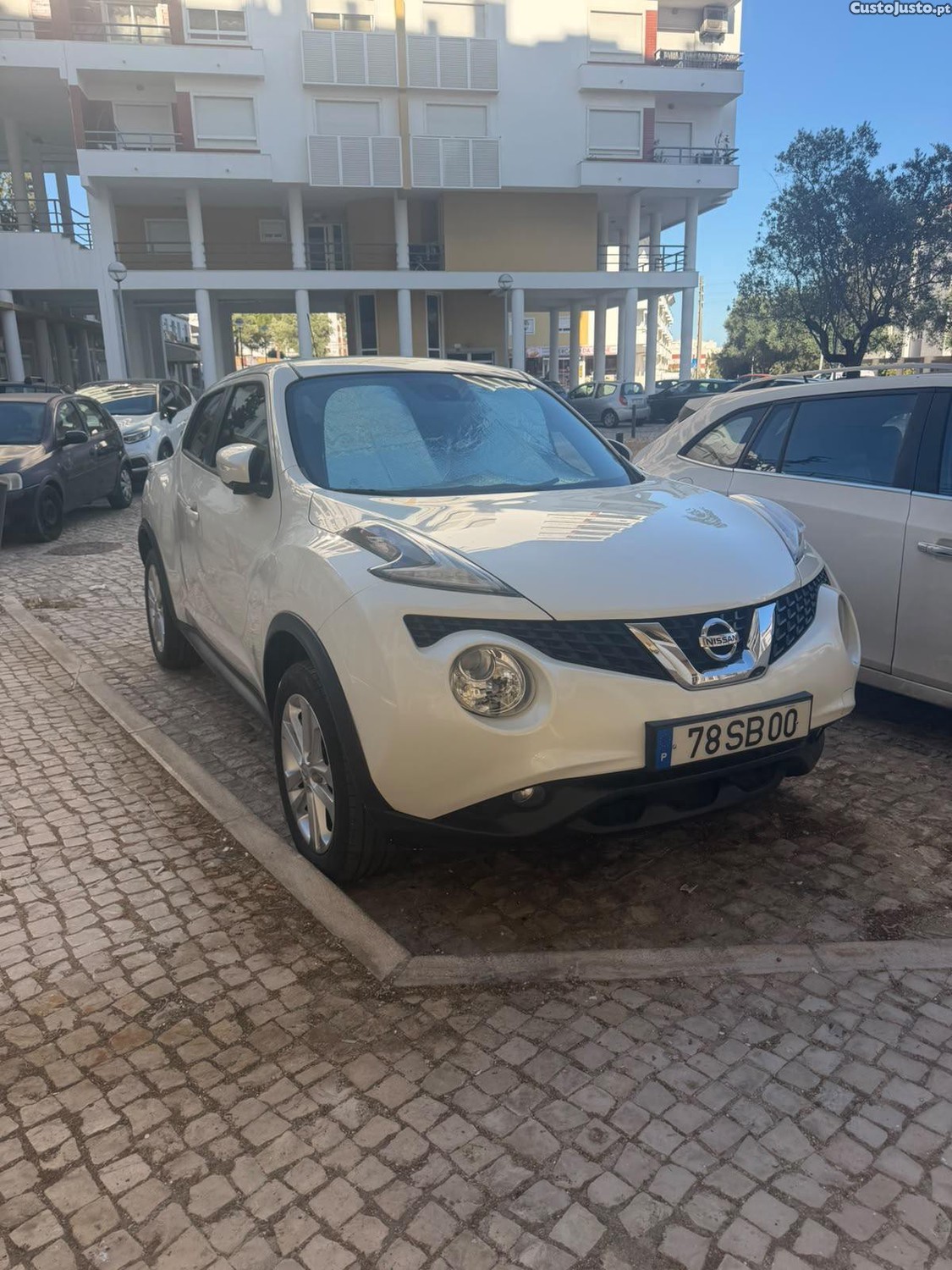 Nissan Juke 1.5 DCI — photo 4