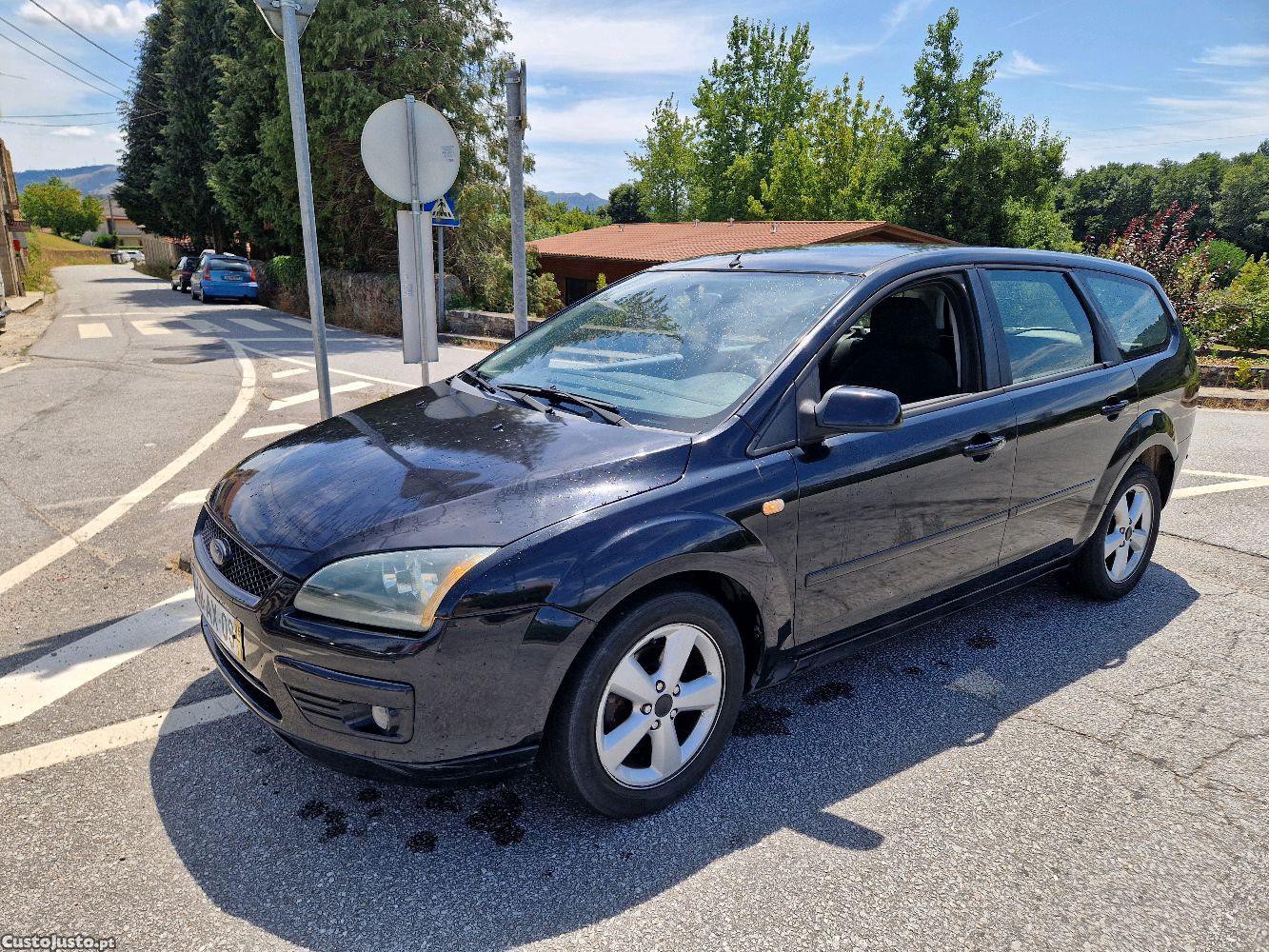 Ford Focus 1.6 tdci — fotografia 5