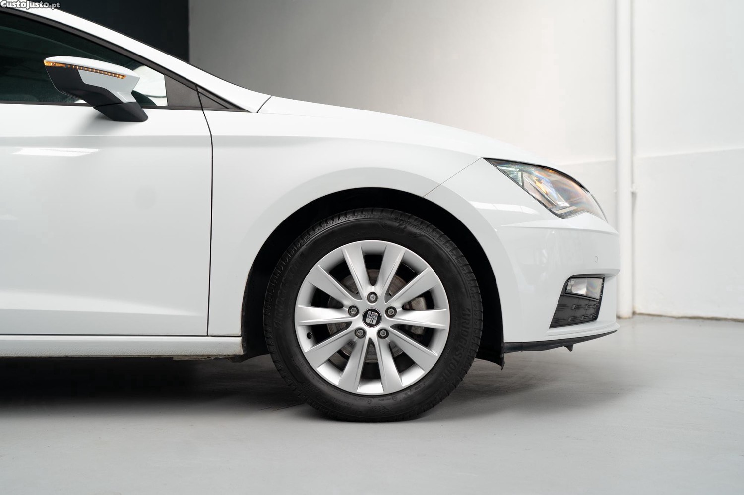 SEAT Leon 1.0 EcoTSI Style — fotografia 23