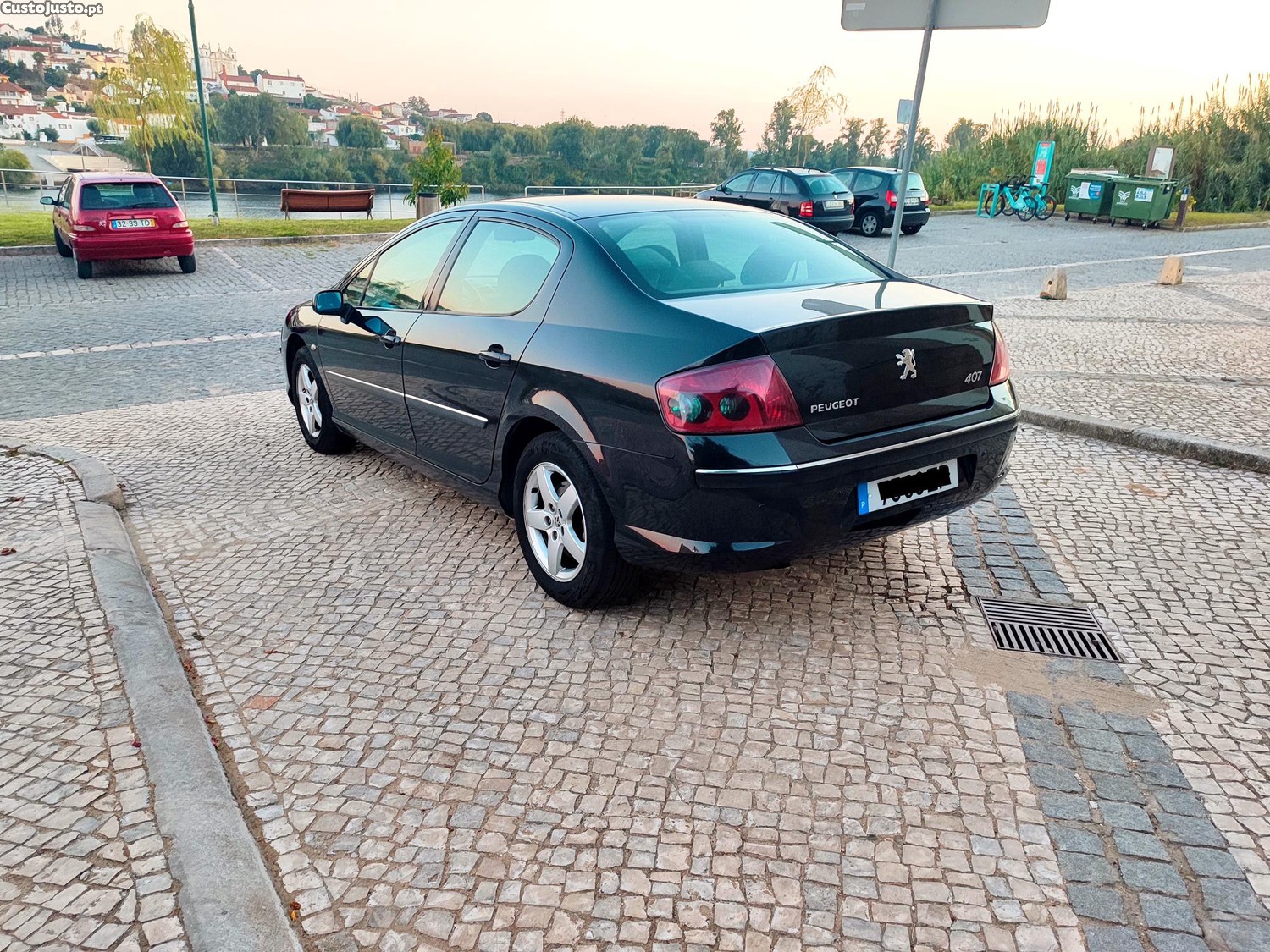 Peugeot 407 1.6 HDi Nacional — photo 3