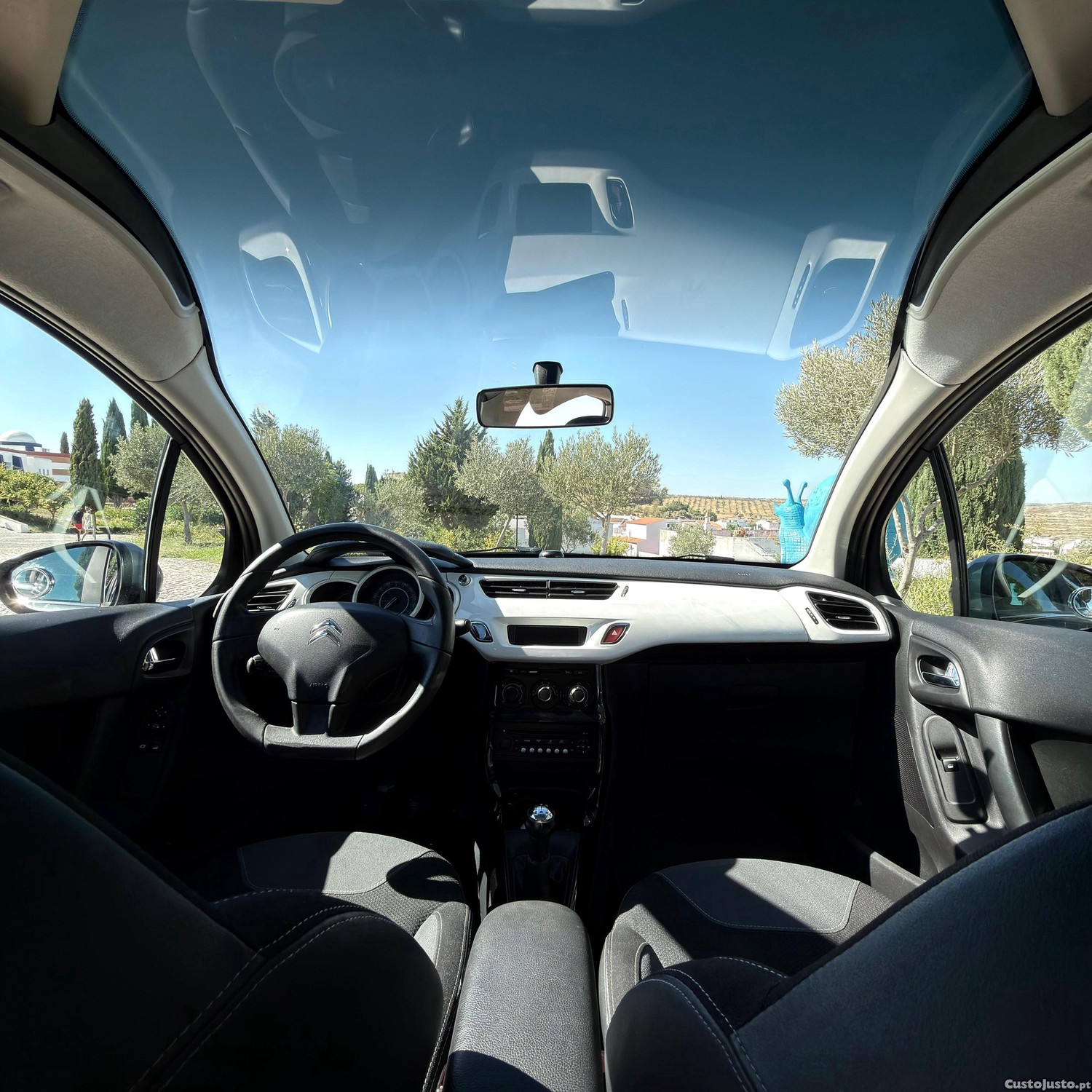 Citroën C3 1.1 Gasolina — fotografia 3