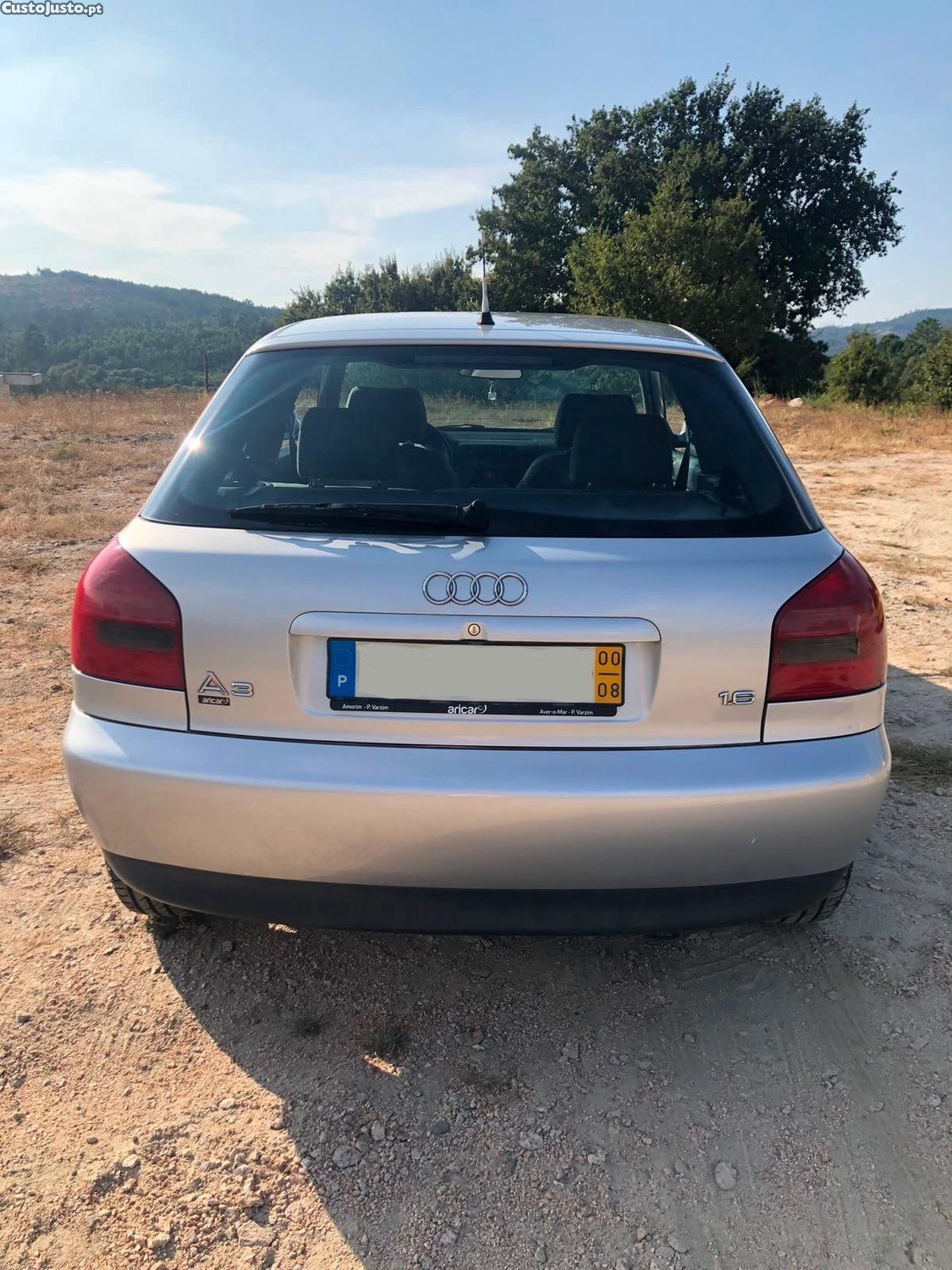 Audi A3 8L — fotografia 10