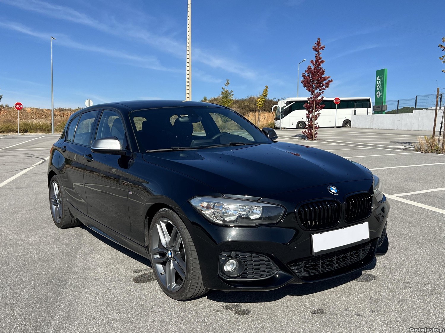 BMW 118 d pack M — photo 3