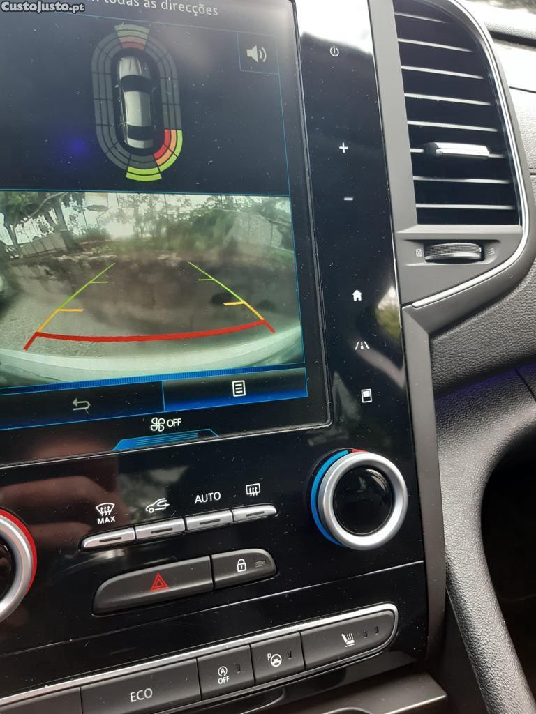 Renault Talisman Intense — photo 2