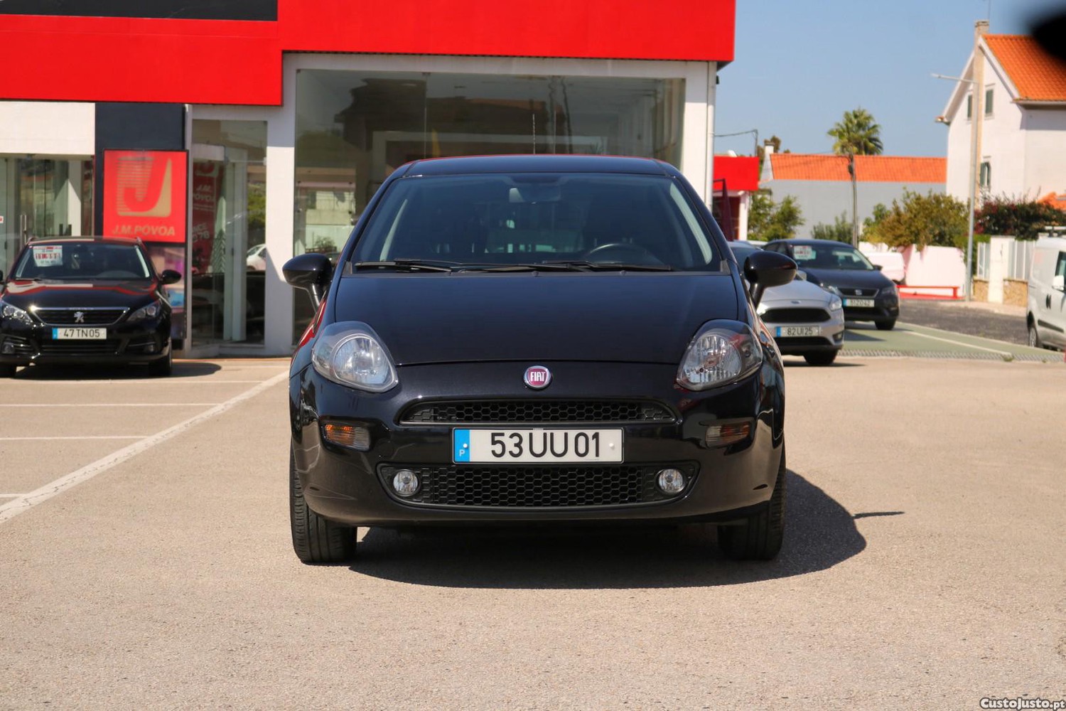 Fiat Punto 1.2 Easy S&S — fotografia 49
