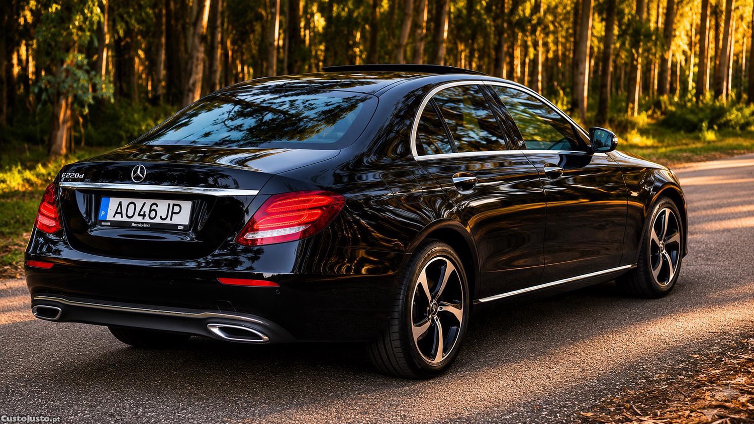 Mercedes-Benz E 220 CDI Sport Style - 19 — photo 3
