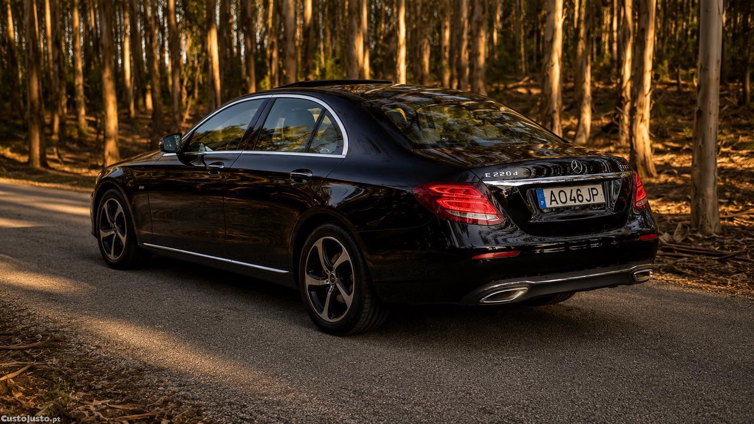 Mercedes-Benz E 220 CDI Sport Style - 19 — photo 4