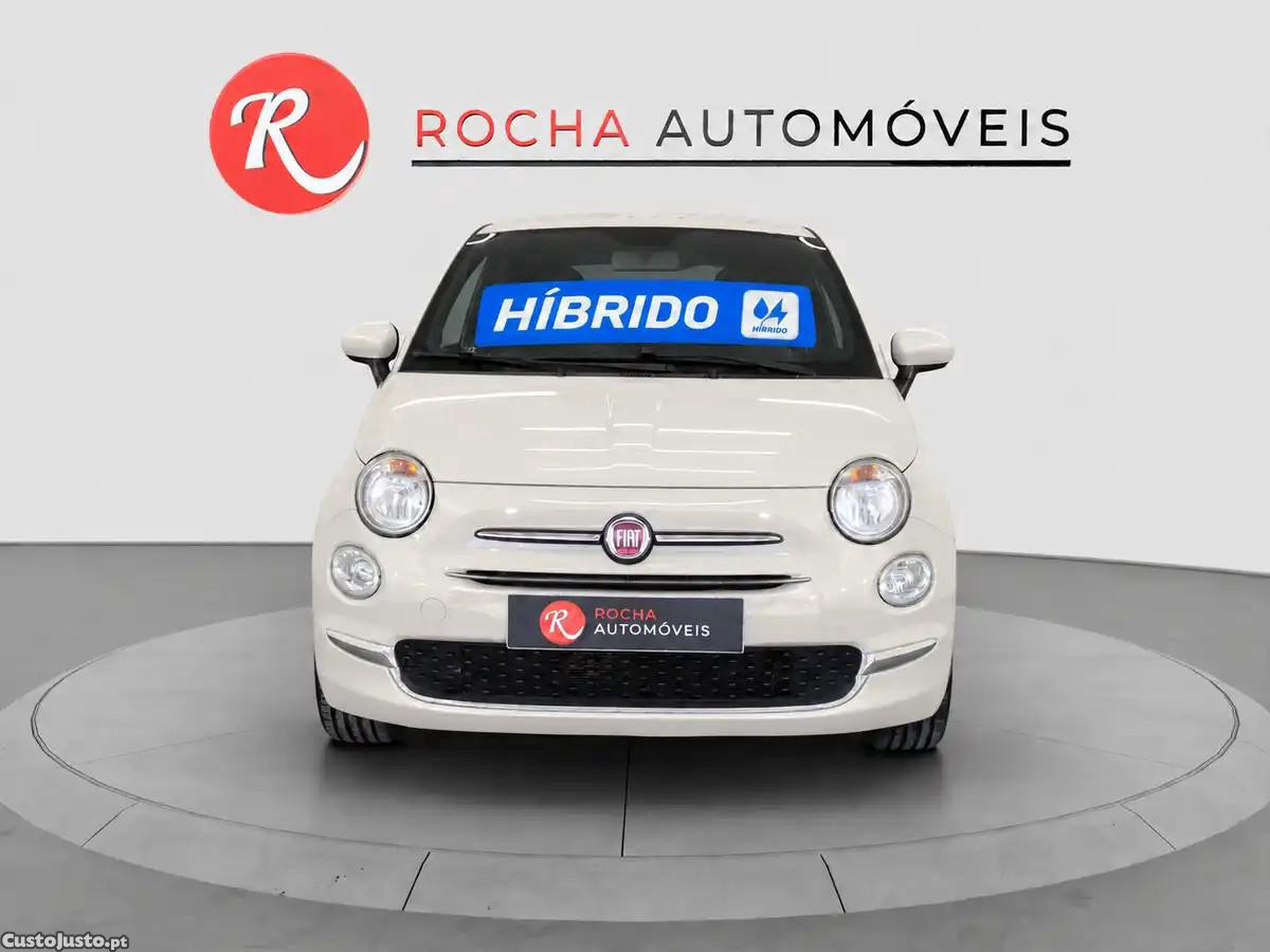 Fiat 500 1.0 Hybrid Dolcevita — photo 2