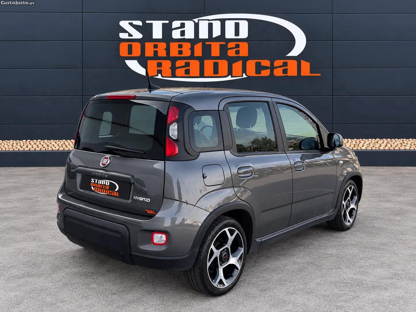 Fiat Panda 1.0 Hybrid Sport — photo 3