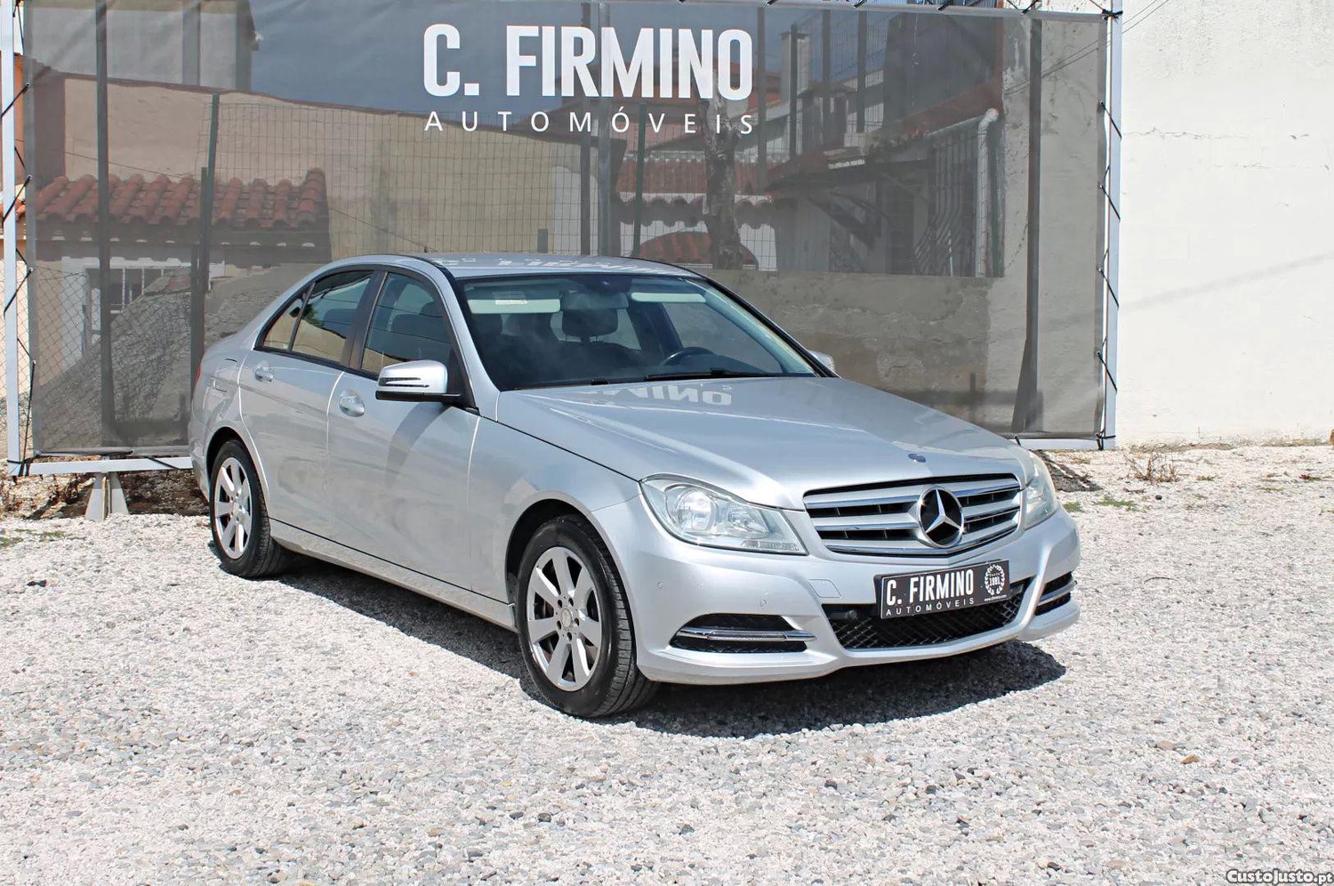 Mercedes-Benz C 220 D — fotografia 23