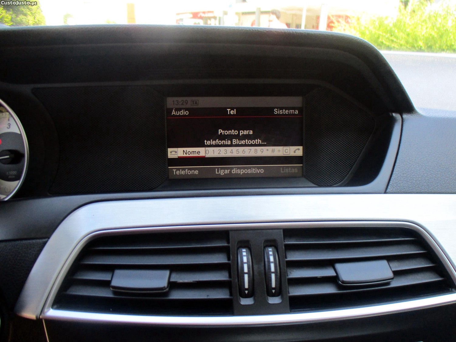 Mercedes-Benz C 220 Cdi — fotografia 12