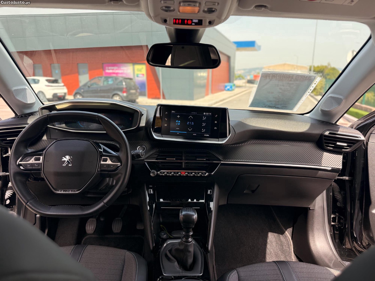 Peugeot 208 1.5 Blue HDI — fotografia 4