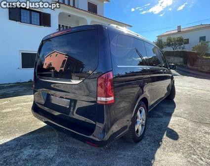 Mercedes-Benz V 250 AVANTGARDE 4MATIC - 15 — photo 2