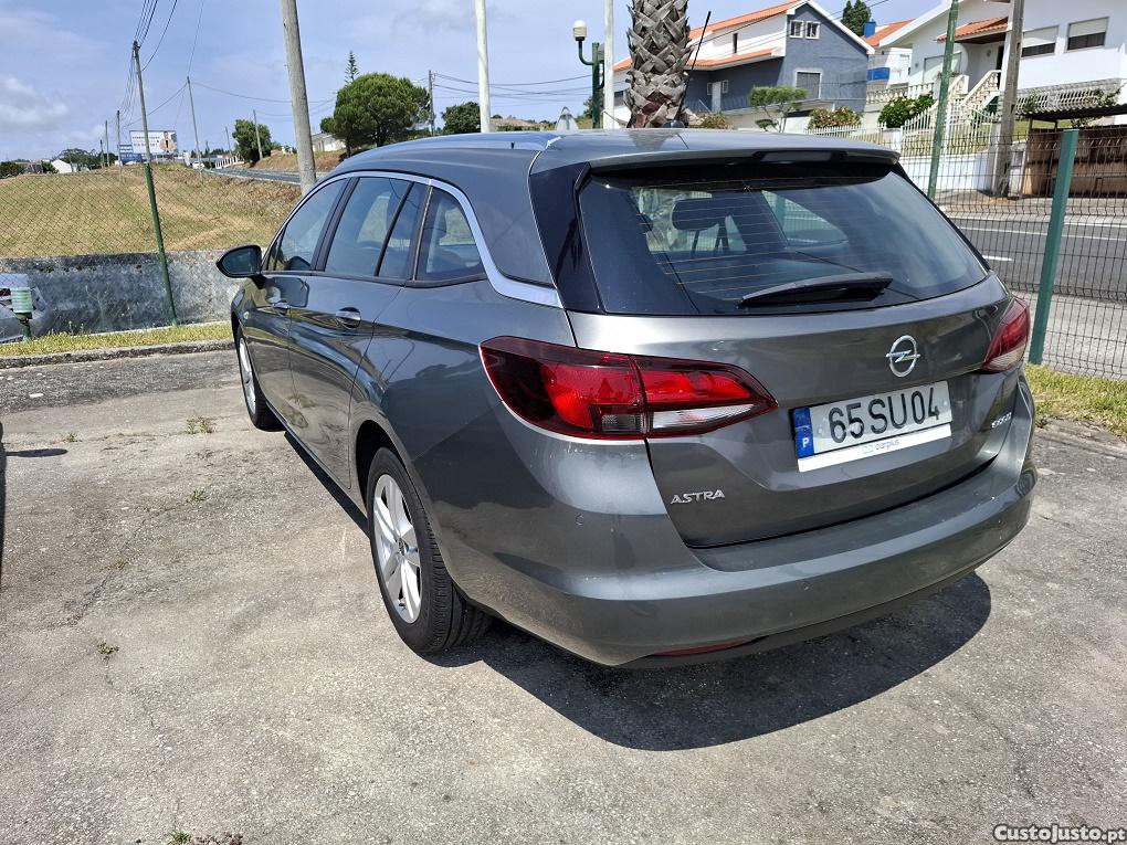 Opel Astra K SPORTS TOURER 1.0 S/S C/GARANTIA — fotografia 3