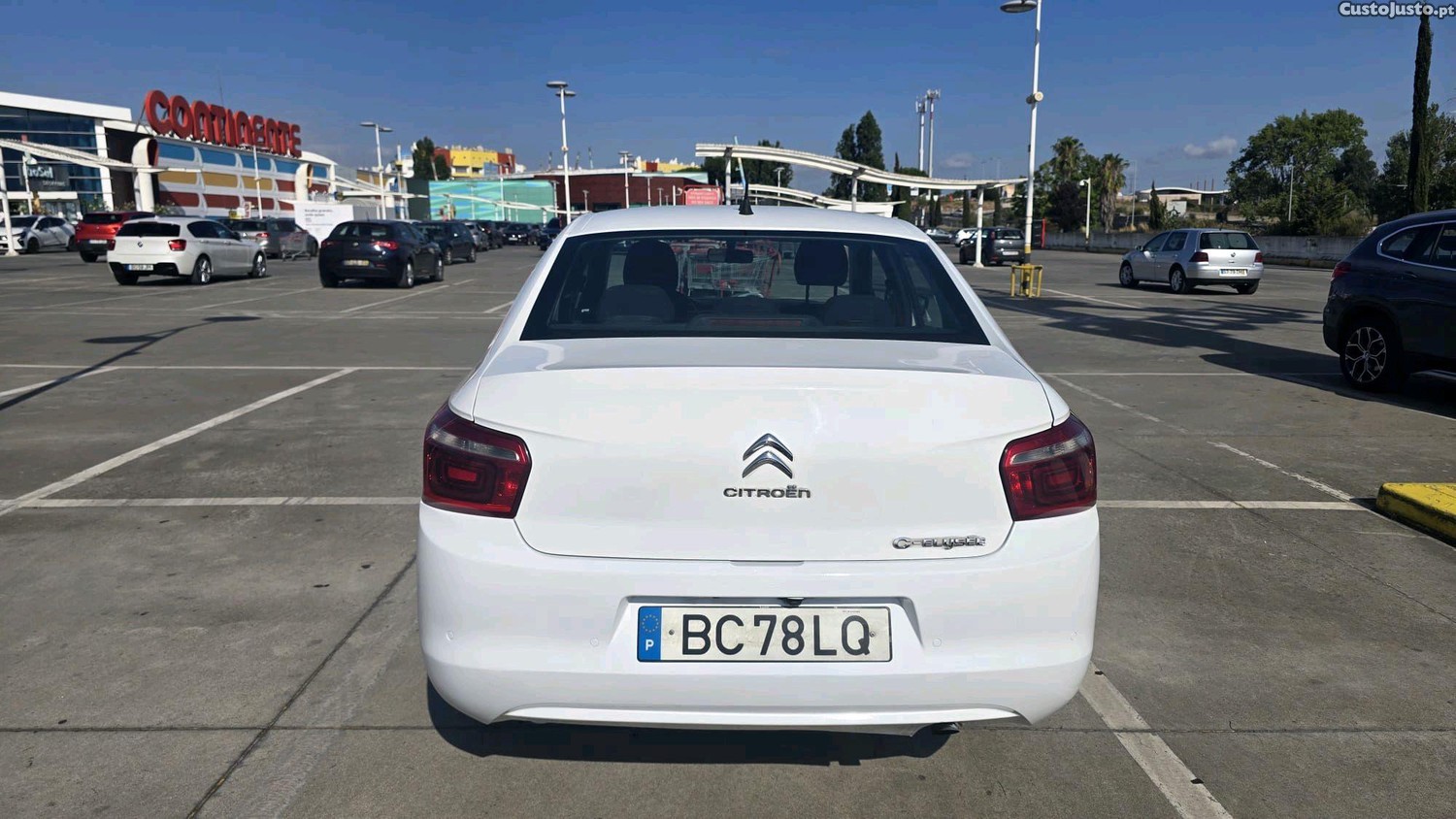 Citroën C-Elysée 1.5 Shine - 19 foto 5