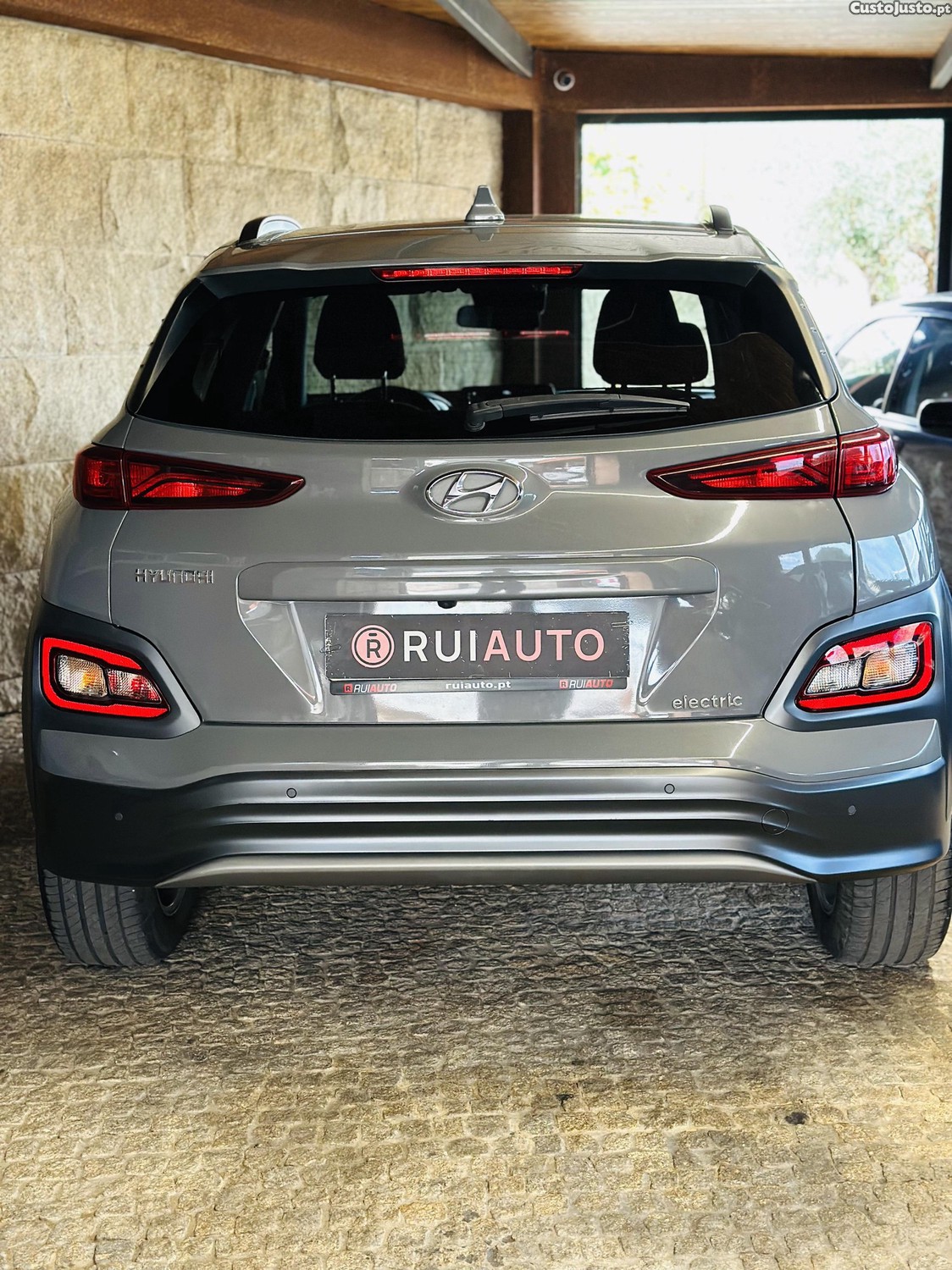 Hyundai Kauai Ev 39kwh  63.000 klm Premium — photo 4