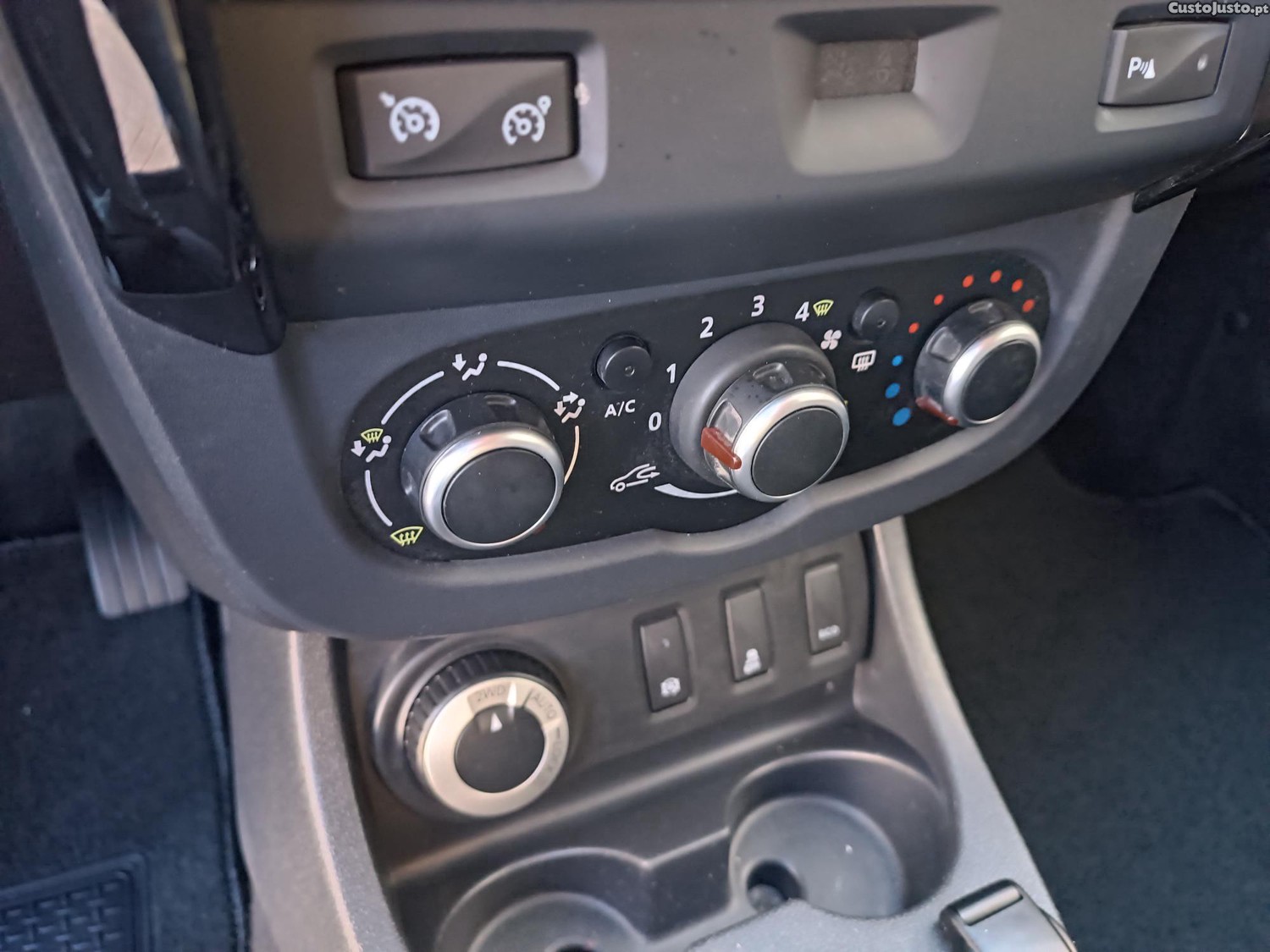 Dacia Duster 4X4 , 4WD , 1.5 DCI 110CV EXPLORER — fotografia 3