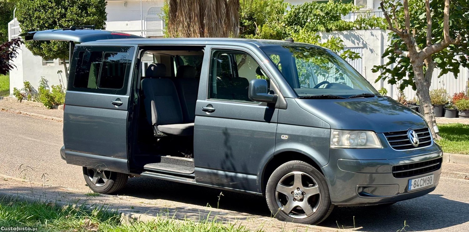 Volkswagen Caravelle (Shuttle) — fotografia 8
