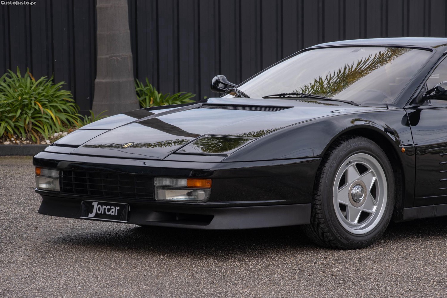 Ferrari Testarossa Monodado — fotografia 9