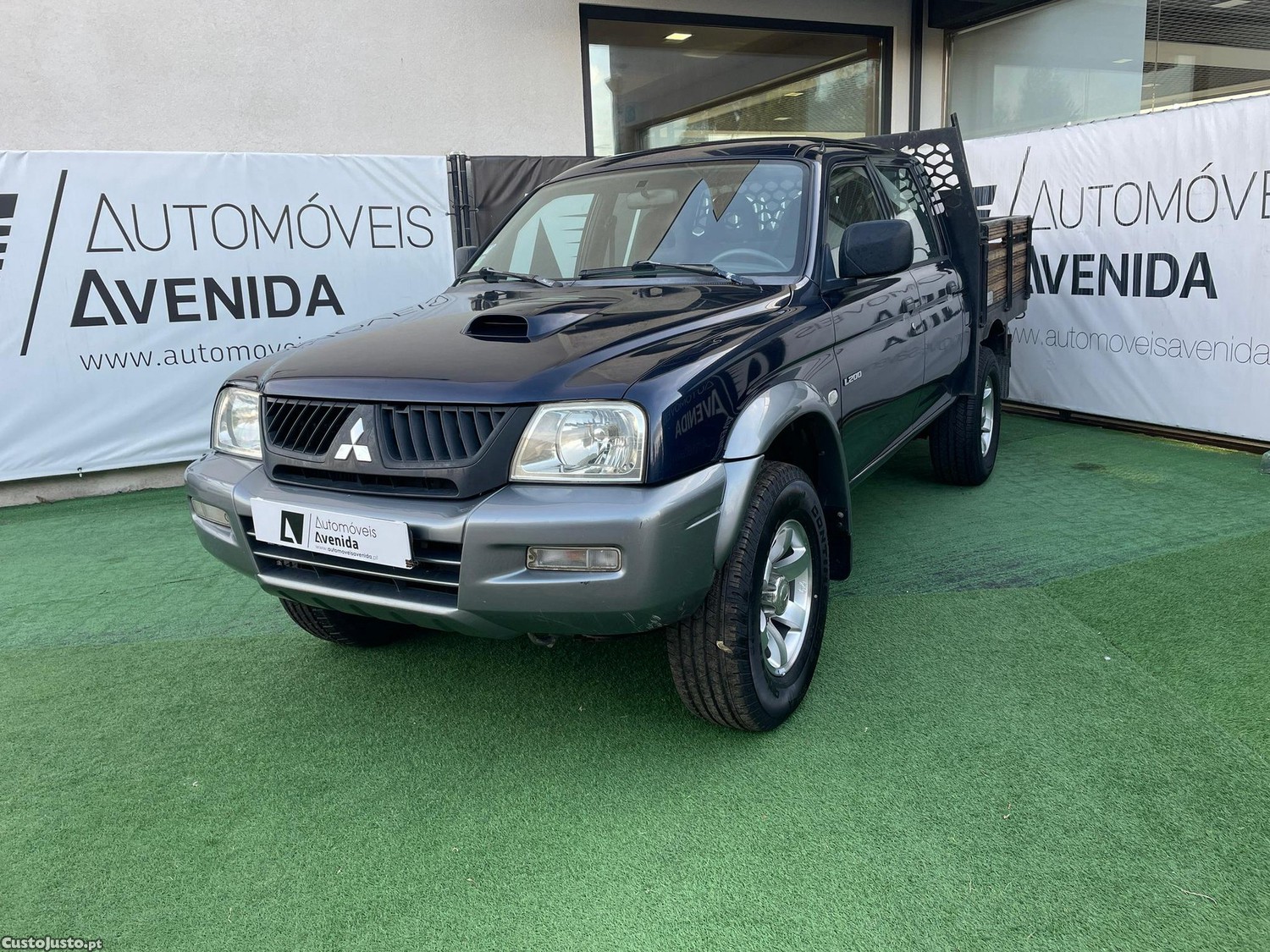 Mitsubishi L200 2.5 TD CD 3.5 — photo 2
