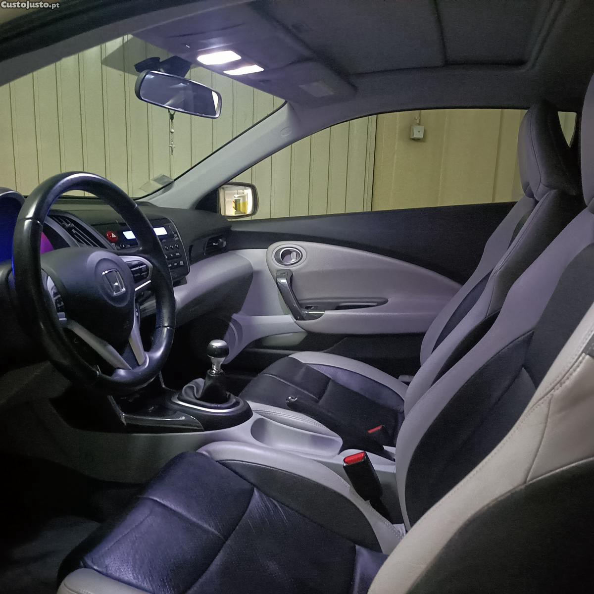 Honda CR-Z GT top — fotografia 3