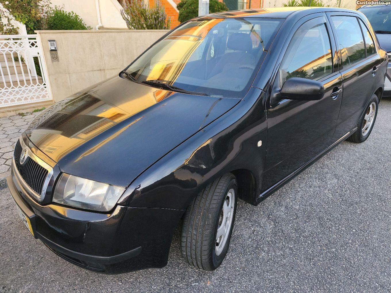 Skoda Fabia 1200 gasolina — photo 3