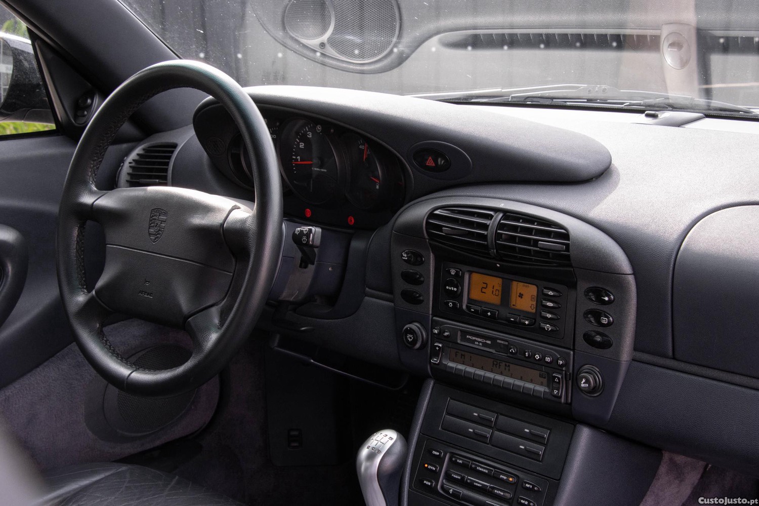 Porsche 911 996 Carrera — fotografia 10