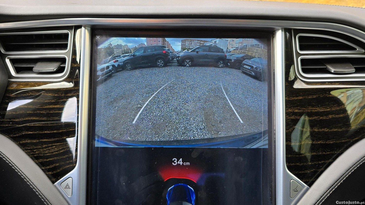Tesla Model S 75 — fotografia 10