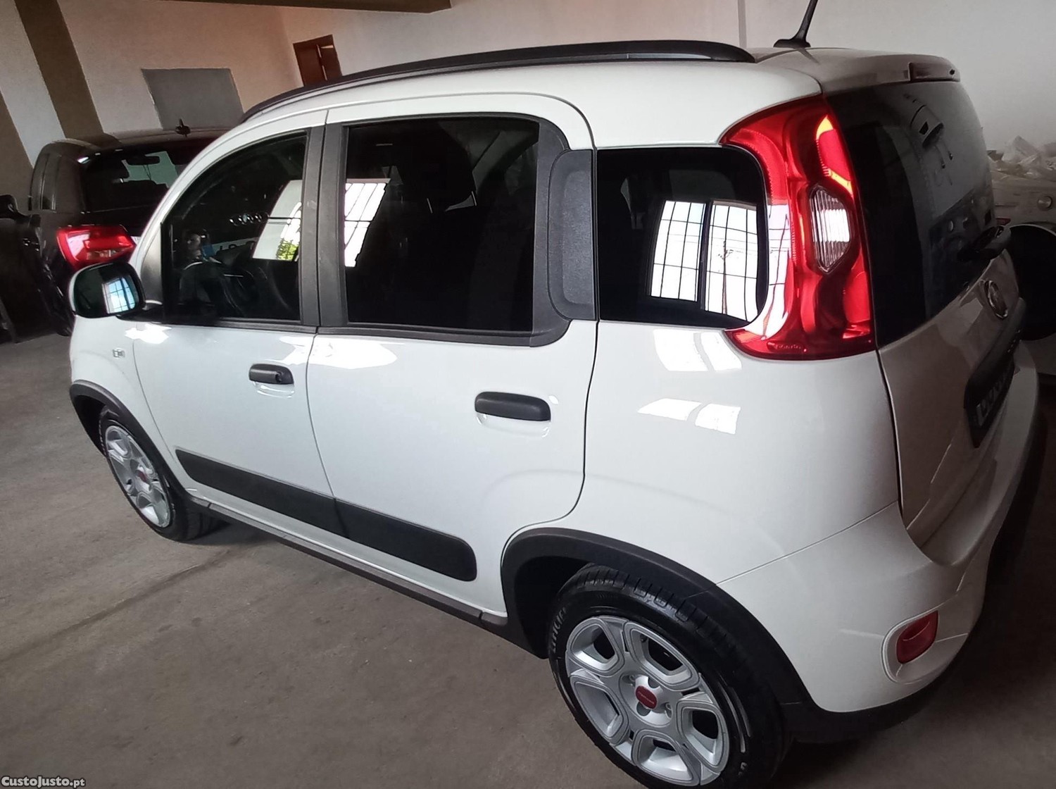 Fiat Panda Hybrid — photo 2