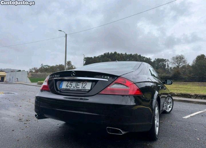 Mercedes-Benz CLS 350 300 CDI Facelift 224cv — fotografia 4