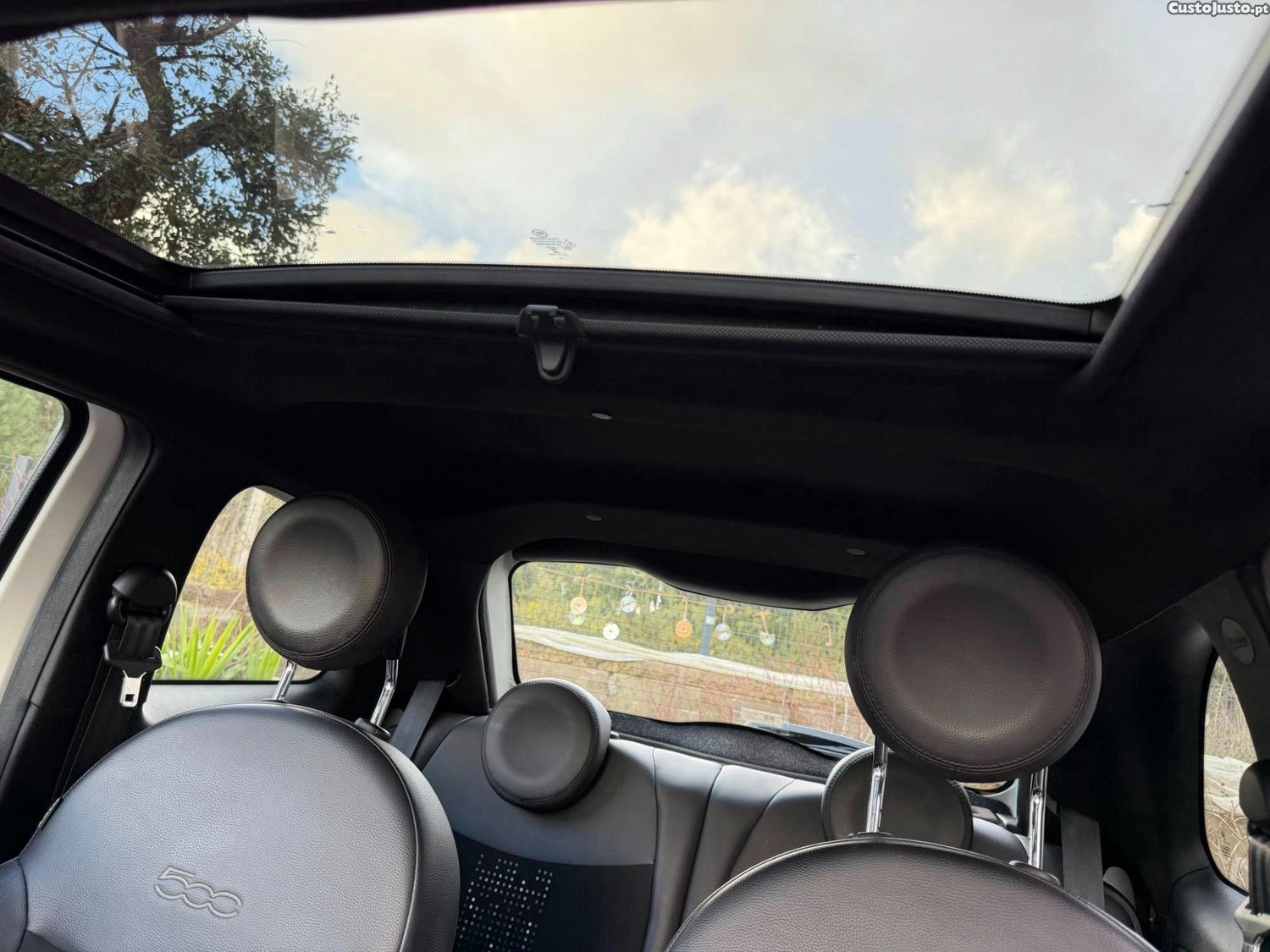 Fiat 500 1.0 MidHybrid Connect — fotografia 6