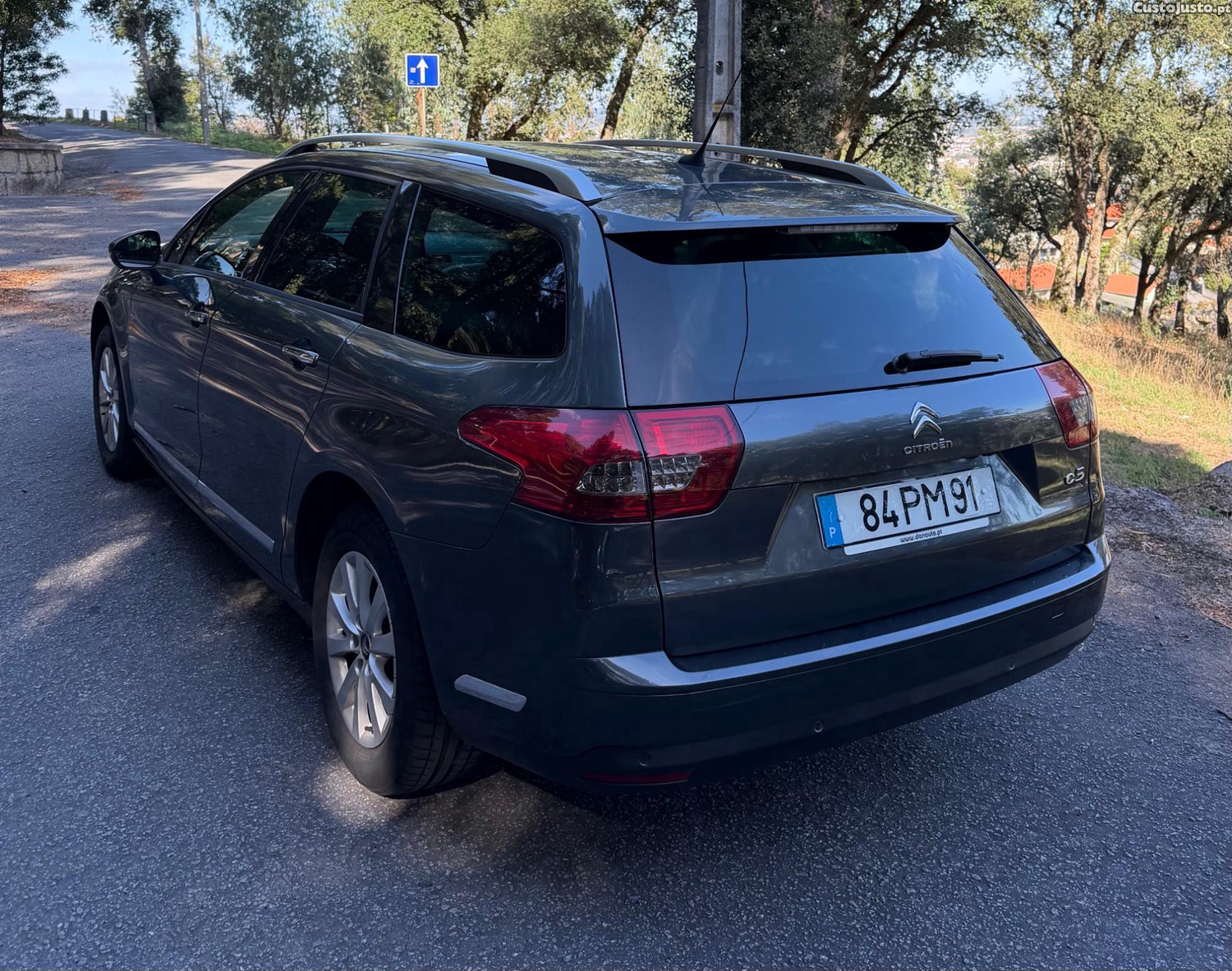 Citroën C5 1.6 Hdi 115cv — photo 3