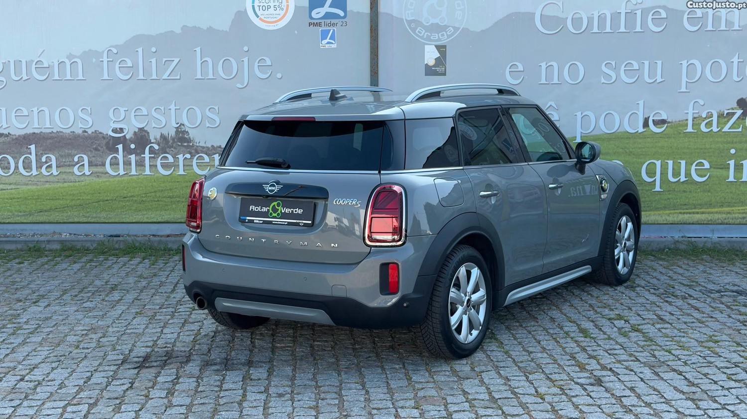 MINI Countryman COOPER S — fotografia 5