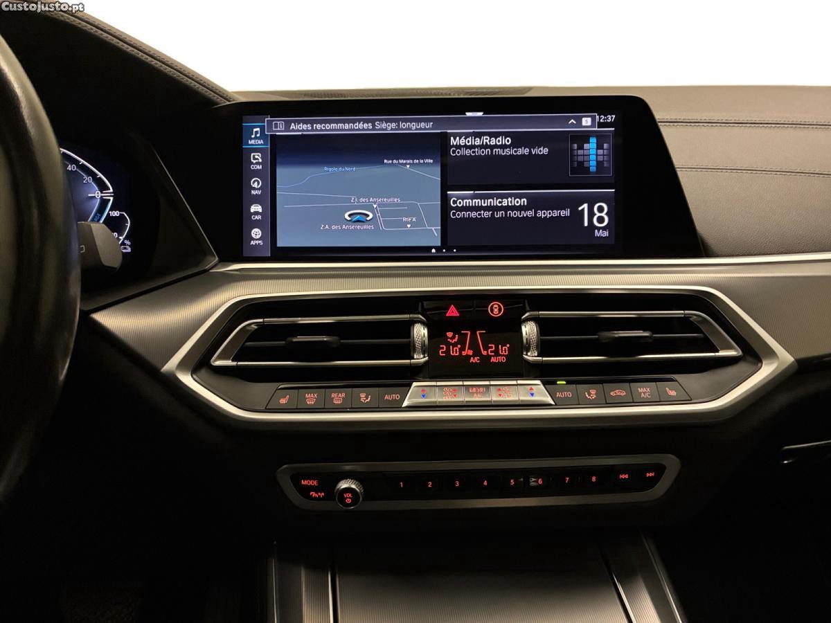 BMW X5 45 e xDrive — fotografia 8