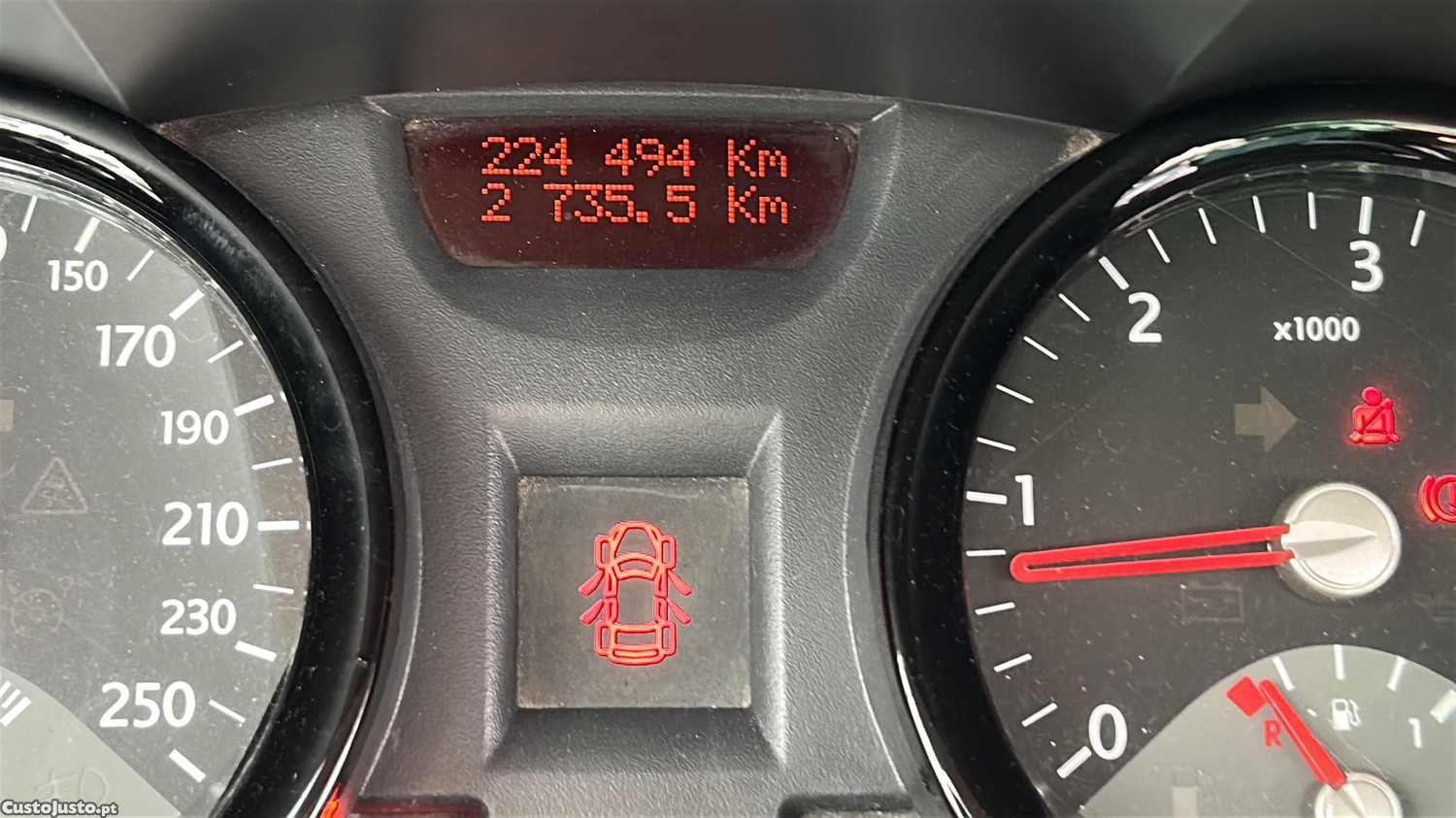 Renault Mégane Cabrio 1900 dci — fotografia 4
