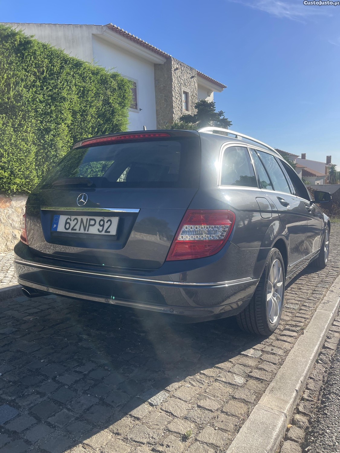 Mercedes-Benz C 220 Avantgarde — photo 3