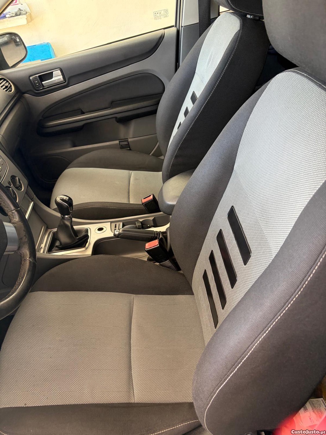 Ford Focus TDI — fotografia 5
