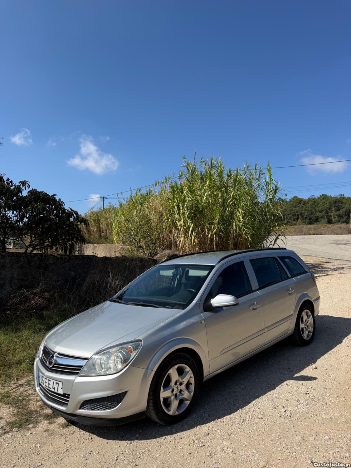Opel Astra Carrinha familiar 1.3 cdti diesel muit económica 2950 — photo 3