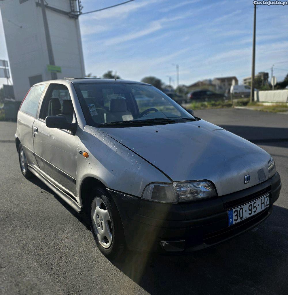 Fiat Punto 75 — photo 2