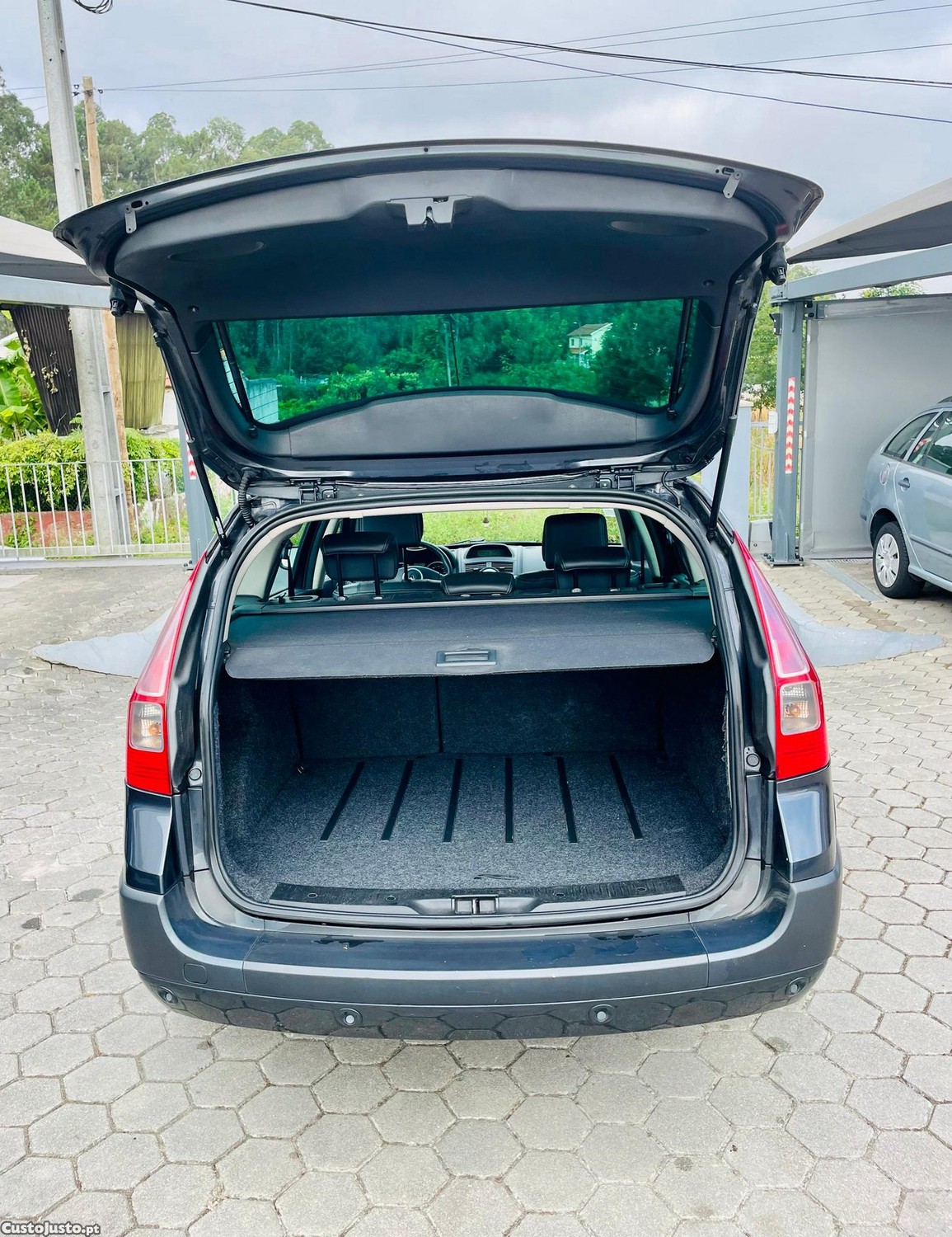 Renault Mégane Break 1.5 dCi Luxe — fotografia 8