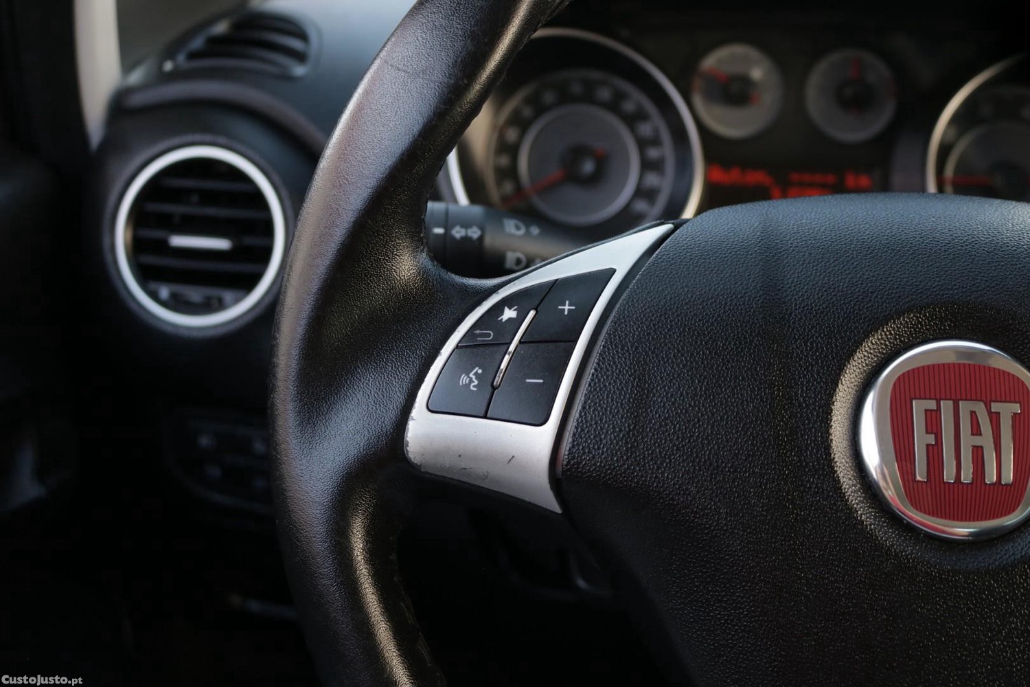 Fiat Punto 1.2 Easy S&S — fotografia 27