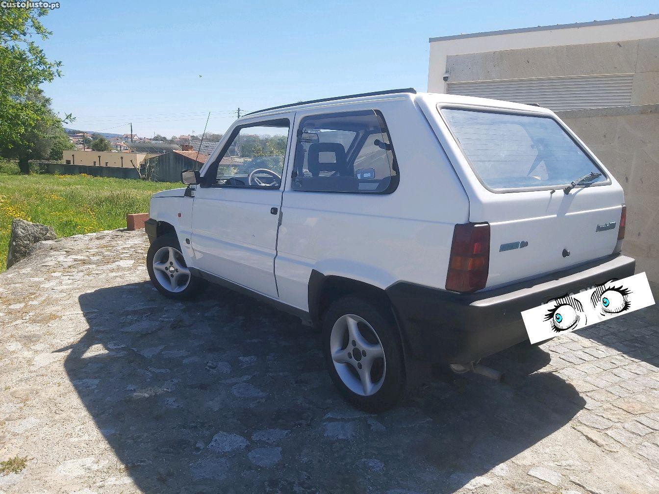 Fiat Panda 750 L — photo 4